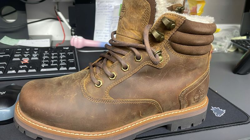 Timberland BRITTON ROAD - Śniegowce R.41 zdjęcie 6