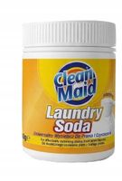 Clean Maid uniwersalny wybielacz do prania i czyszczenia Laundry Soda 500g