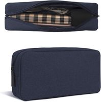 Torba Organizer Kosmetyczka podróżna Niebieska