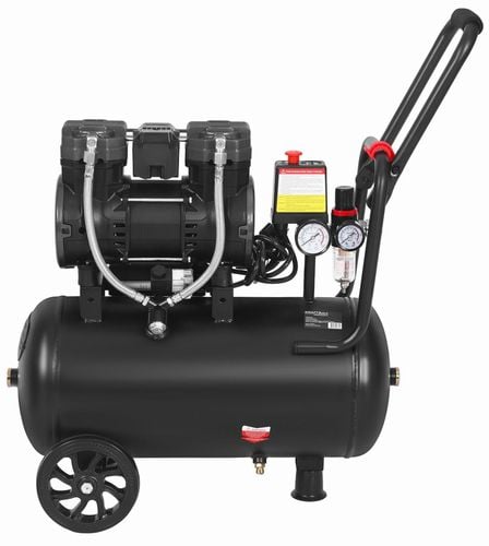 kompresor bezolejowy 24l 1450w kd4081 na Arena.pl