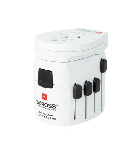 Skross Uniwersalny adapter USB na Arena.pl