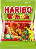 HARIBO 85g Wummis Dżdżownice Żelki