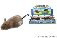 mysz nakręcana 12szt