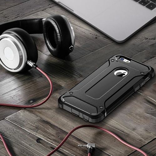 Armor Carbon Case > iPhone 11 Pro czarny na Arena.pl