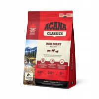 ACANA Red Meat Dog sucha karma dla psa 2kg