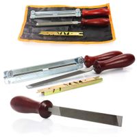 PILNIK Z PROWADNICĄ DO ŁAŃCUCHA - ZESTAW /RAPID/