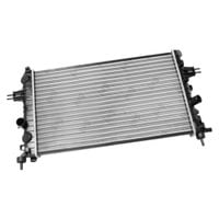 CHŁODNICA OPEL ZAFIRA / ZAFIRA FAMILY B 2007 2008 2009 2010 2011 2012 2013