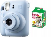 Aparat natychmiastowy Fujifilm Instax Mini 12 + wkłady 20 zdjęć