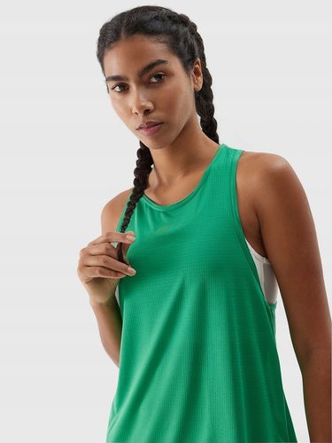 4F TOP TRENINGOWY DAMSKI KOSZULKA SPORTOWA DO BIEGANIA SS24 na Arena.pl