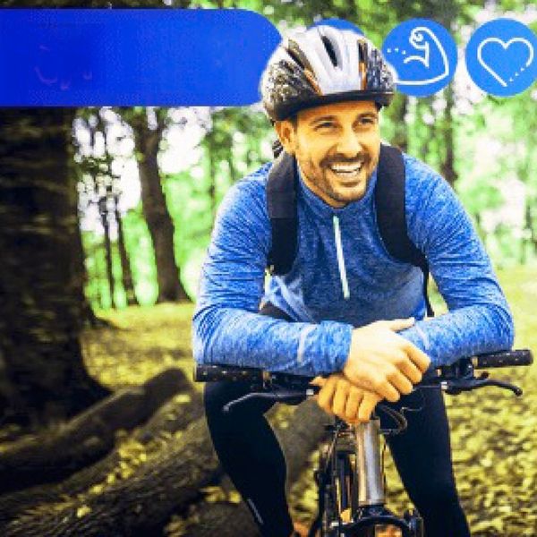 Multiwitamina Centrum MAN dla mężczyzn na 90 dni minerały 90 tabletek zdjęcie 4