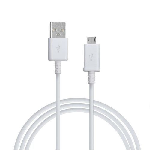 Oryginalny kabel SAMSUNG 1,5m micro USB BIAŁY na Arena.pl