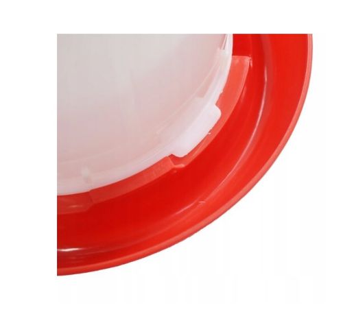 POIDŁO KARMNIK DLA DROBIU KUR GĘSI KACZEK 6L 6KG na Arena.pl