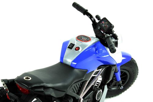 Motor na akumulator pompowane koła skóra na Arena.pl