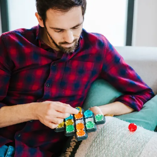 Smart Games. Diamond Quest (wersja angielska) na Arena.pl