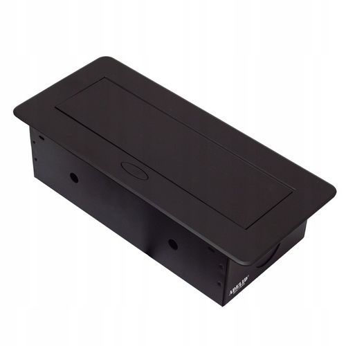 GNIAZDO CHOWANE W BLAT NABLATOWE + 2 USB GNIAZDKO na Arena.pl