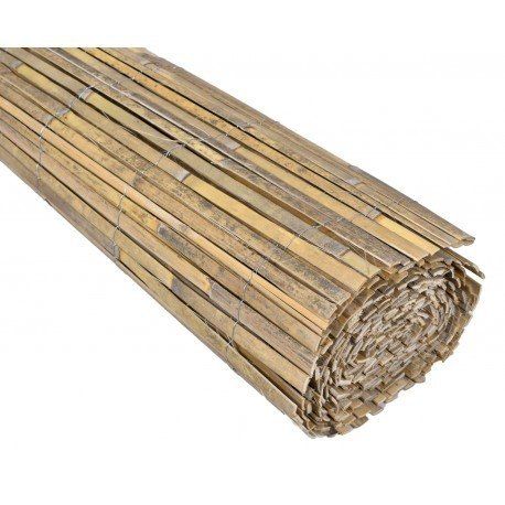 Mata osłonowa bambusowa 1,8x5m zdjęcie 3
