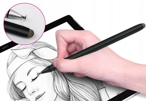 RYSIK do TELEFONU/TABLETU STYLUS PEN DŁUGOPIS do tableta na Arena.pl