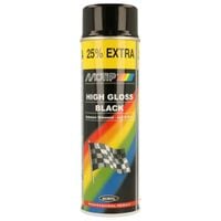motip lakier czarny połysk high gloss black 500ml