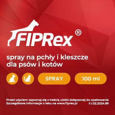 vet-agro fiprex spray 100ml na Arena.pl