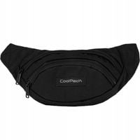 CoolPack saszetka biodrowa Nerka Albany Black Collection czarna