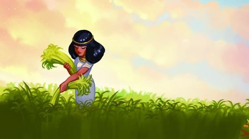 Gra Dolina Nilu na Arena.pl