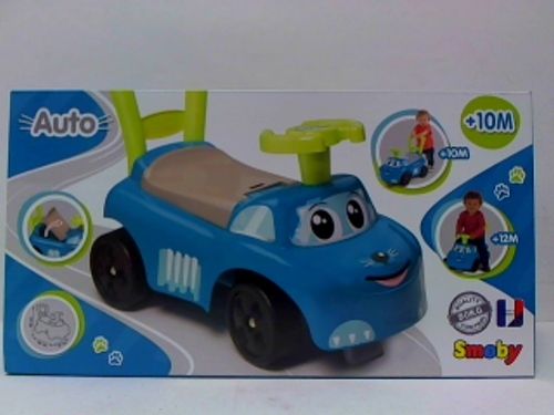 SMOBY jeździk Ride On niebieski 720525 na Arena.pl