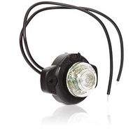 Lampa LED pozycyjna boczna okrągła 12V-24V (149)