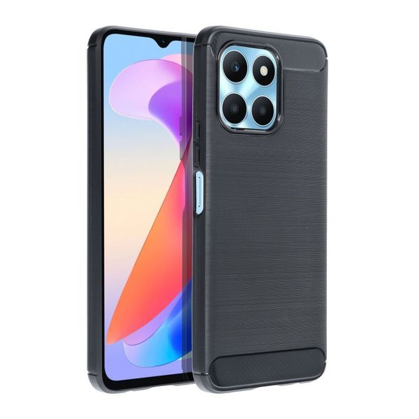 Futerał CARBON do HONOR X6a czarny zdjęcie 1
