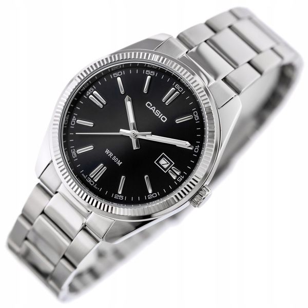 ZEGAREK MĘSKI CASIO MTP-1302PD-1A1 (zd072f) + BOX zdjęcie 4