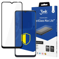 TCL 505 - 3mk HardGlass Max Lite Black