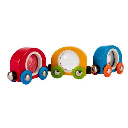 HAPE Train Pociąg Pierwsze Wagony na Arena.pl