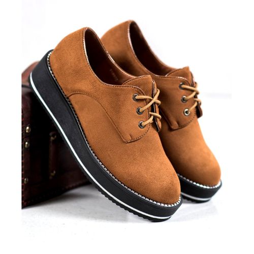 Półbuty Na Platformie r.36 na Arena.pl