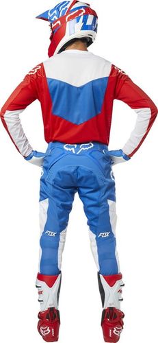 SPODNIE FOX 360 KILA BLUE/RED 36 na Arena.pl