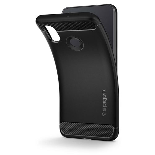 SPIGEN RUGGED ARMOR XIAOMI MI8 - BLACK na Arena.pl