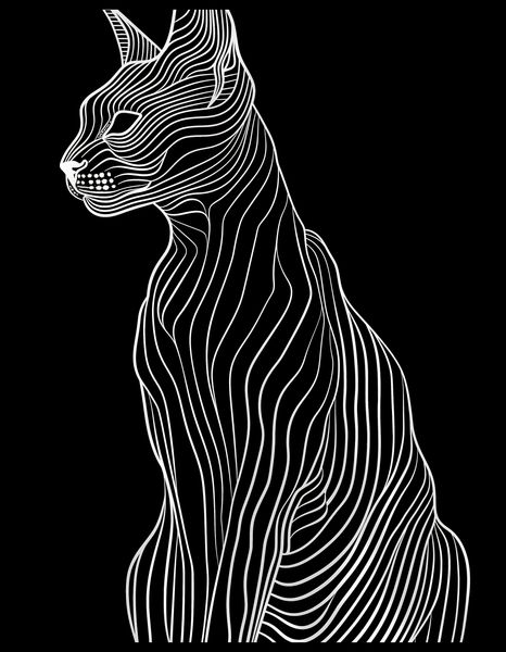 Plakat 50x65cm Minimalny Kontur zdjęcie 2