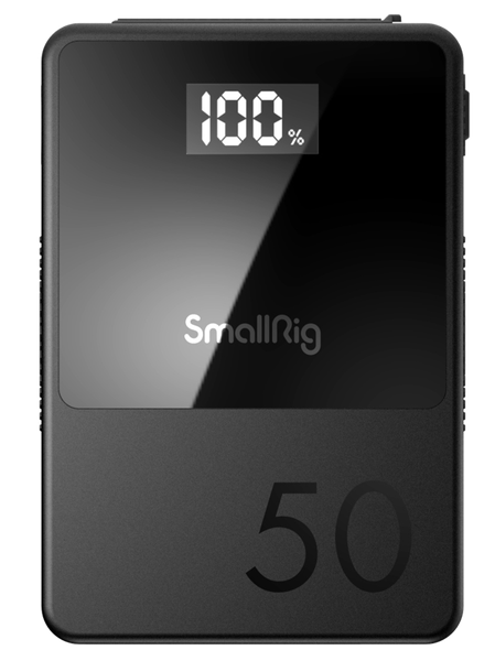 SmallRig 3579 - Akumulator V-Mount Mini VB50 zdjęcie 1