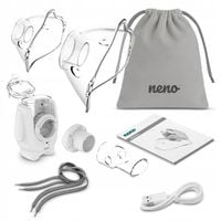NENO NEN-MAM-INH007 nebulizator ultradźwiękowy ATEMO kompaktowy 2 maski