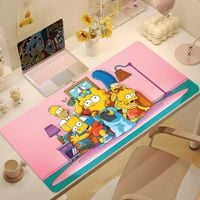 Podkładka pod mysz kreskówkowa antypoślizgowa SBD180×220×2 SBD350×600×2 mm