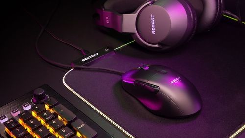 MYSZ ROCCAT Kone Pro MYSZKA 19000dpi USB NAJLEPSZA MYSZ DO MINECRAFT 175CPS na Arena.pl