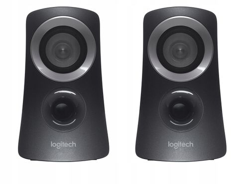 Głośniki Komputerowe 2.1 Subwoofer Logitech na Arena.pl