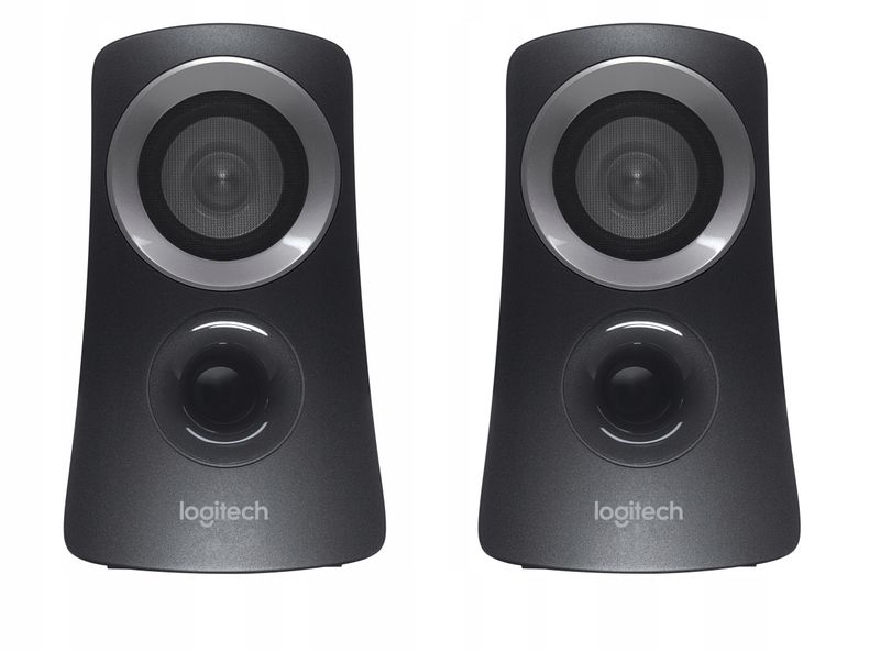 Głośniki Komputerowe 2.1 Subwoofer Logitech zdjęcie 15