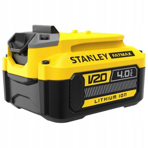 STANLEY WKRĘTARKA UDAROWA V20 SFMCD726M2T 2x4Ah PRO-STACK na Arena.pl