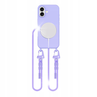 TECH-PROTECT MAGNECKLACE MAGSAFE IPHONE 16 LAVENDER