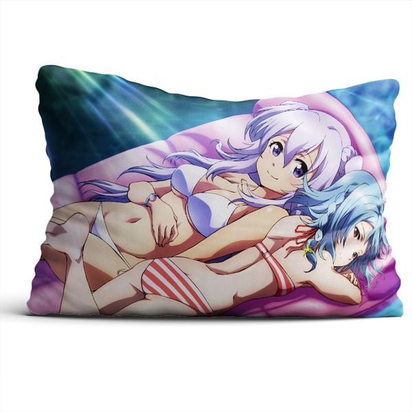Poduszka Gakusen Toshi Asterisk War DO WYBORU zdjęcie 1