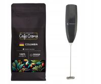 Kawa Ziarnista Świeżo Palona Columbia 1kg Arabica + GRATIS