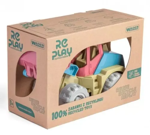 RePlay. Tech Truck. Ładowarka 43020 na Arena.pl