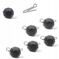 Czeburaszka Fanatik główka Jig Faset 22 g - 5 szt