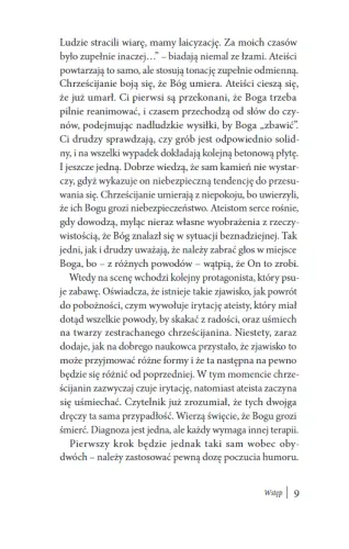 Bóg jest wystarczająco duży, by obronić się sam. Apologia świadka na Arena.pl