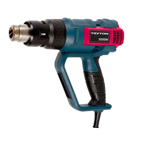 Opalarka 2000w lcd, płynna reg. tryton zdjęcie 1
