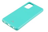 Etui Mercury Goospery Jelly Case do Samsung Galaxy A72 / A72 5G miętowy